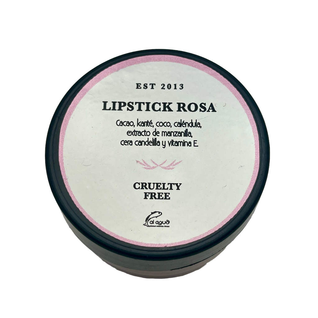 Lipstick rosa