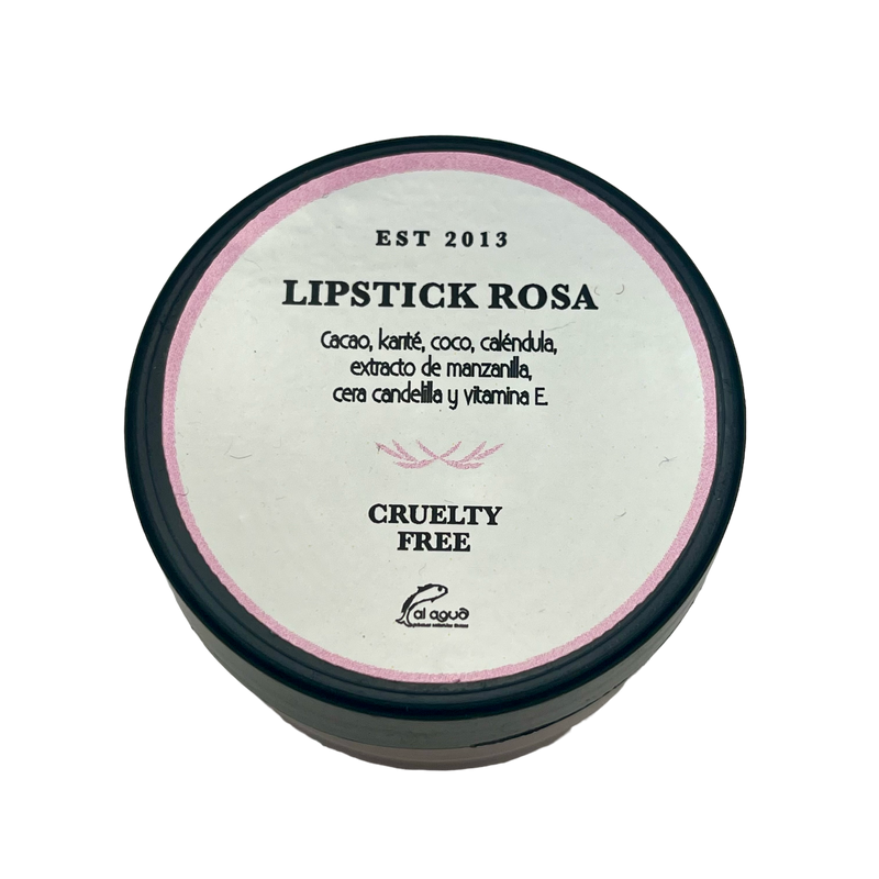 Lipstick rosa
