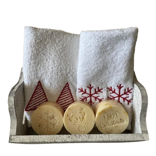 Regalo día del maestro 1 jabón