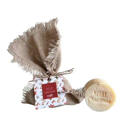 Regalo Navidad 1 jabon